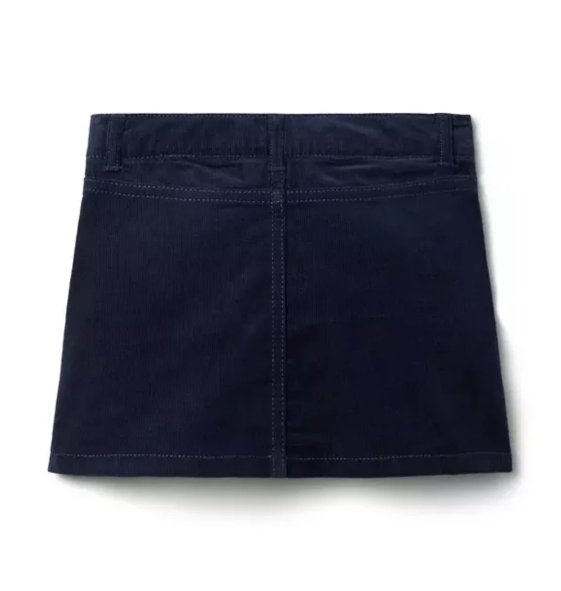 Paddington™ x Janie and Jack Corduroy Skirt
