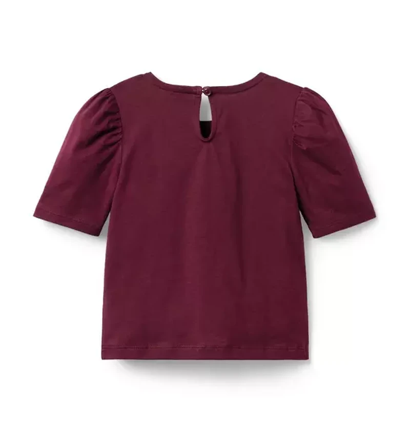 Ruffle Top