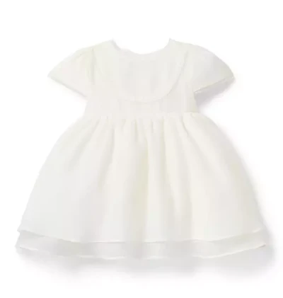 The Organza Occasion Baby Dress