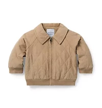 Baby Sueded Jacket