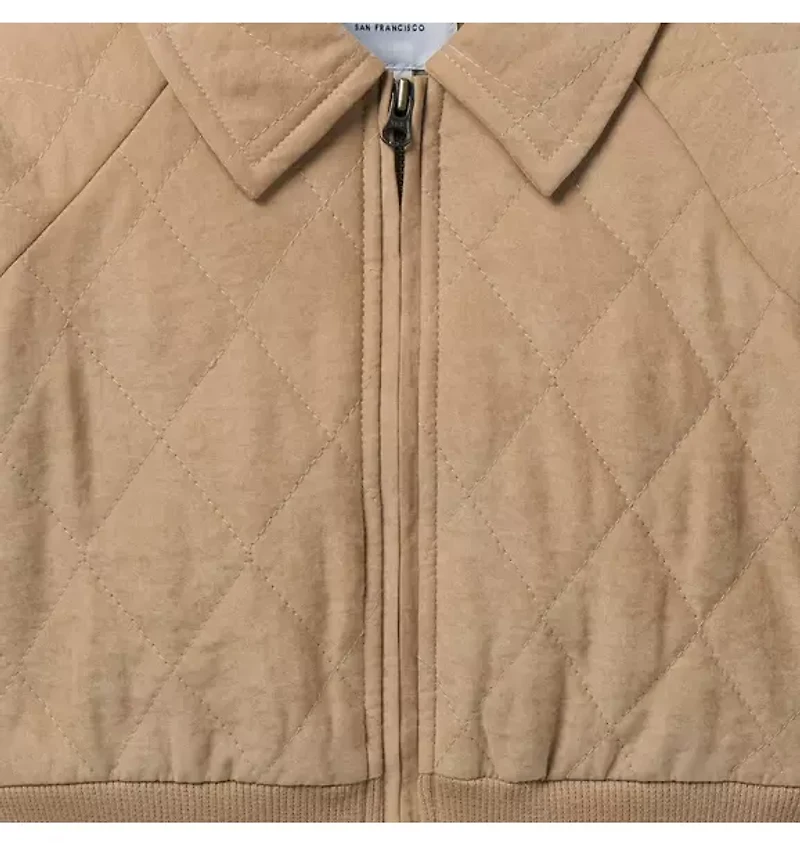Baby Sueded Jacket