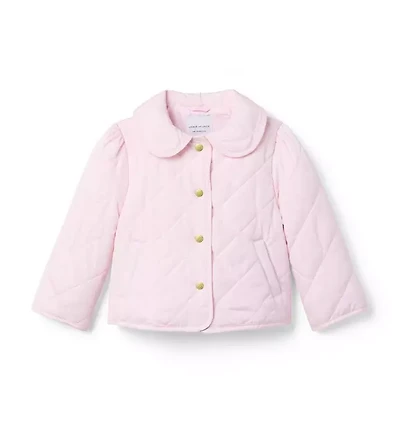 The Classic Quilted Jacket