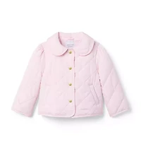 The Classic Quilted Jacket