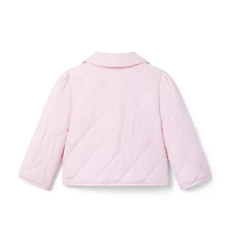 The Classic Quilted Jacket