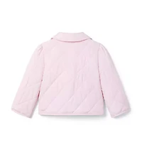 The Classic Quilted Jacket