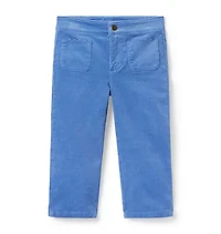 The Corduroy Patch Pocket Pant