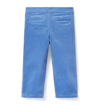 The Corduroy Patch Pocket Pant