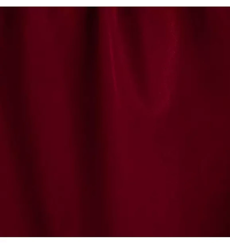 The Velvet Bow Dress