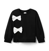 Bow Sweatshirt