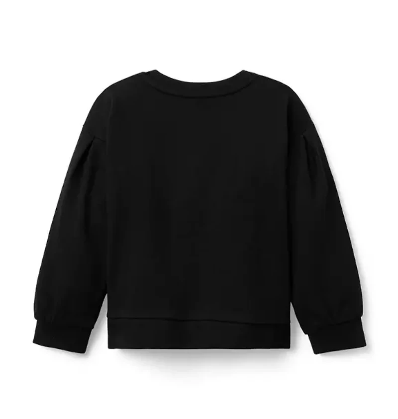 Bow Sweatshirt