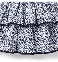 Ditsy Floral Tiered Ruffle Dress