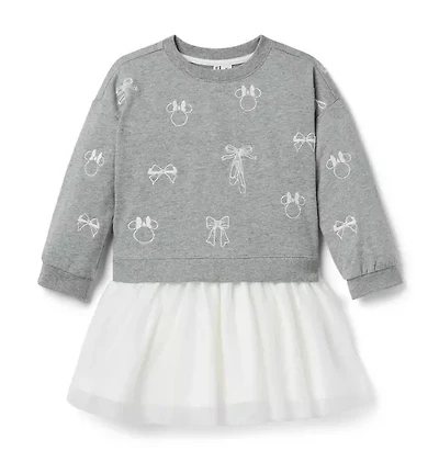 Disney Minnie Mouse Ballet Icon Dress