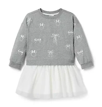 Disney Minnie Mouse Ballet Icon Dress
