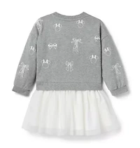 Disney Minnie Mouse Ballet Icon Dress