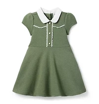 The Quilted Western Dress