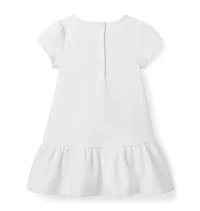 The Bow Dropwaist Dress