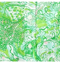 Lilly Pulitzer x Janie and Jack Lavin Shirt