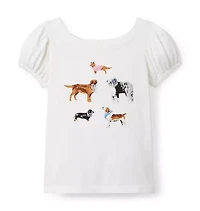 Dog Friends Tee