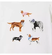 Dog Friends Tee