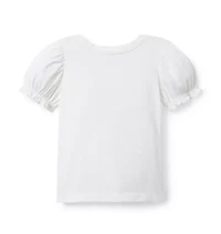 Cat Bow Tee