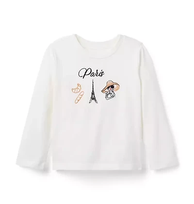 Paris Tee