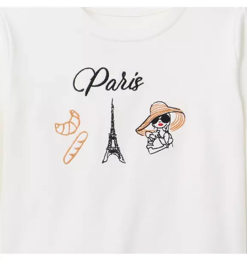 Paris Tee