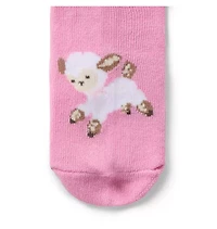 Baby Lamb Sock 2-Pack