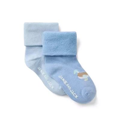 Baby Ducks Sock 2-Pack