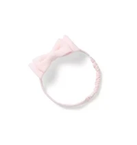 Baby Quilted Bow Soft Headband