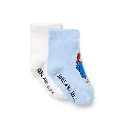 Paddington™ x Janie and Jack Baby Sock 2-Pack