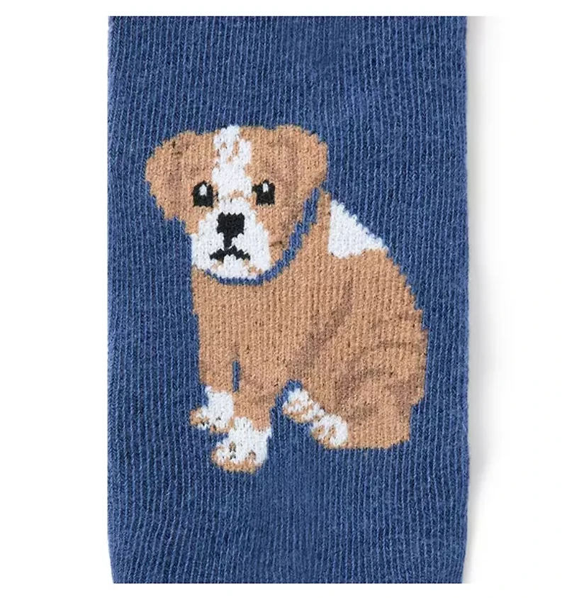 Baby Dog Sock 2-Pack