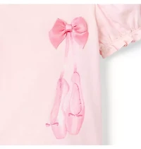 Ballet Bow Tee