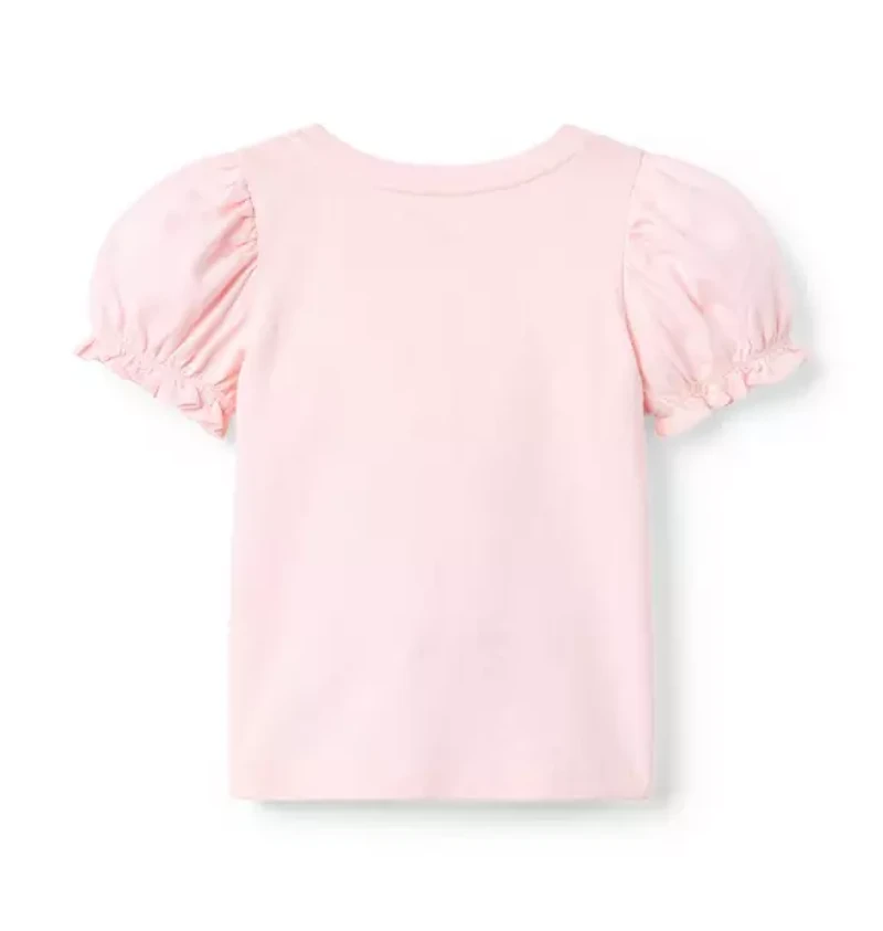 Ballet Bow Tee