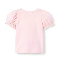 Ballet Bow Tee
