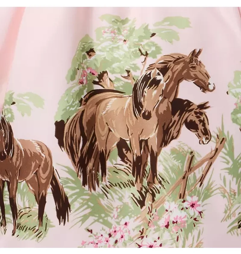 The Horse Meadow Dress