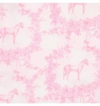 Classic Pajama Horse Toile
