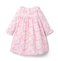 Classic Nightgown Horse Toile