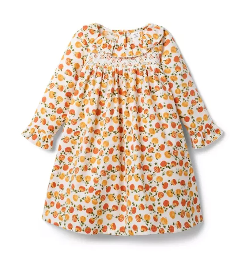 Classic Nightgown Pumpkin