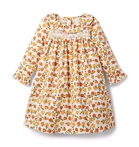 Classic Nightgown Pumpkin
