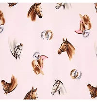 Organic Cotton Cowgirl Pajama