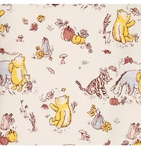 Baby Organic Cotton Disney Winnie The Pooh Footed Pajama