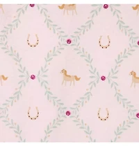 Baby Organic Cotton Horse Footed Pajama