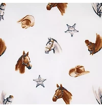 Organic Cotton Cowboy Pajama
