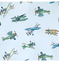 Classic Short Pajama Airplane