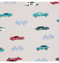 Organic Cotton Racecar Pajama