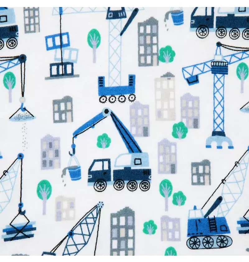 Organic Cotton Construction Site Pajama