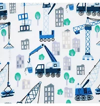 Organic Cotton Construction Site Pajama