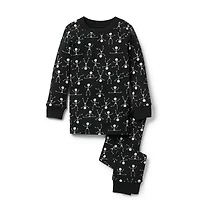 Organic Cotton Skeleton Pajama