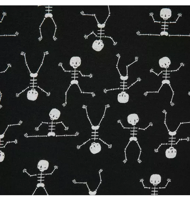 Organic Cotton Skeleton Pajama