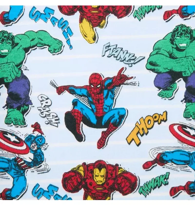 Organic Cotton Marvel Pajama